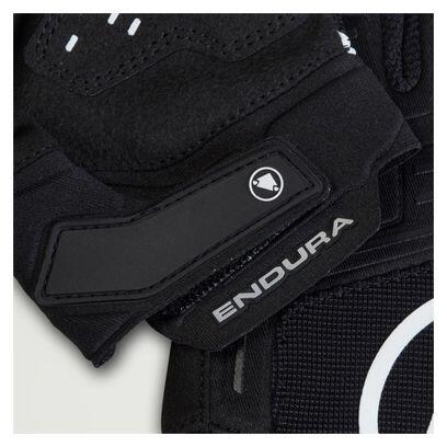 Endura SingleTrack II Long Handschoenen Zwart 2/5