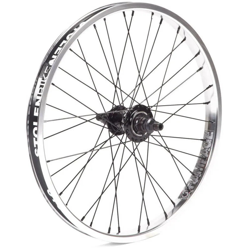 STOLEN BRAND Ruota posteriore Stolen Brand Rampage Freecoaster