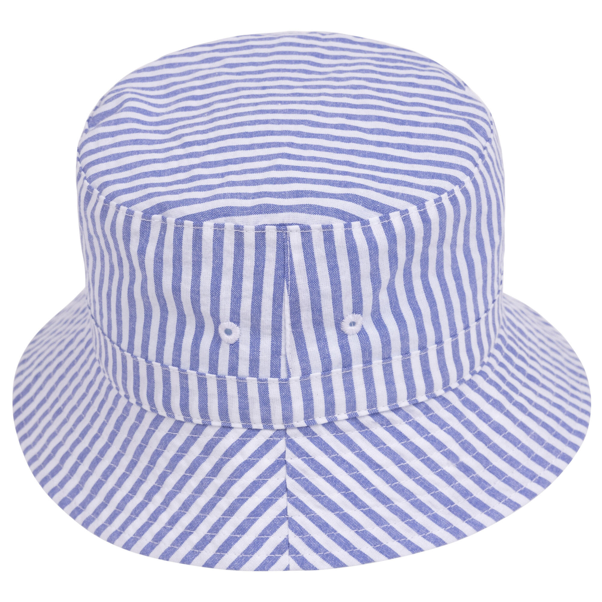 Kapelusz Dziecięcy/dziecięcy Berwick Striped Bucket Hat