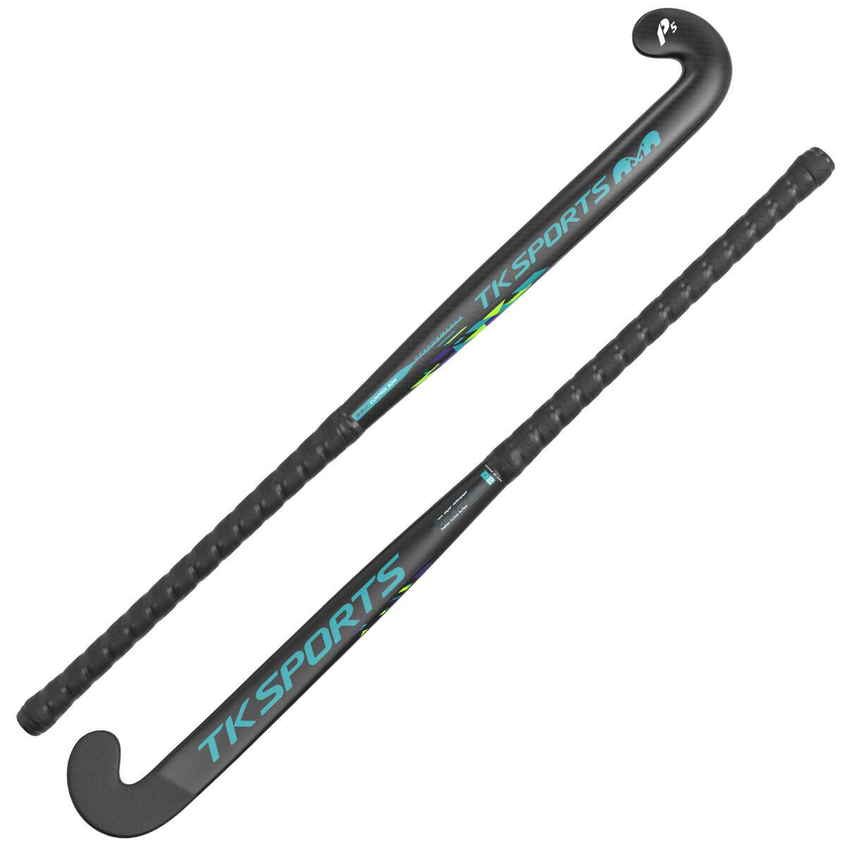 TK P5 Control Bow Stick de Hockey 4/6