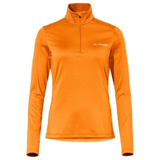 Felpa polare half-zip donna VAUDE Livigno II