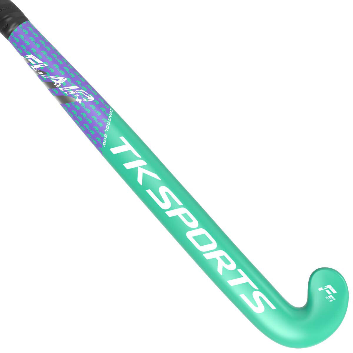 TK F5 Control Bow Hockeystick 2/6