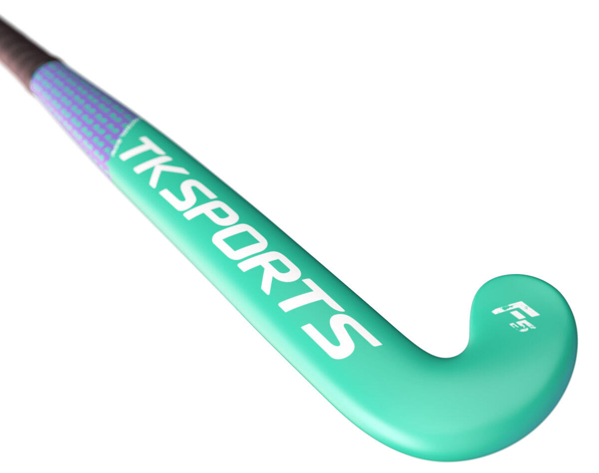 TK F5 Control Bow Hockeystick 3/6