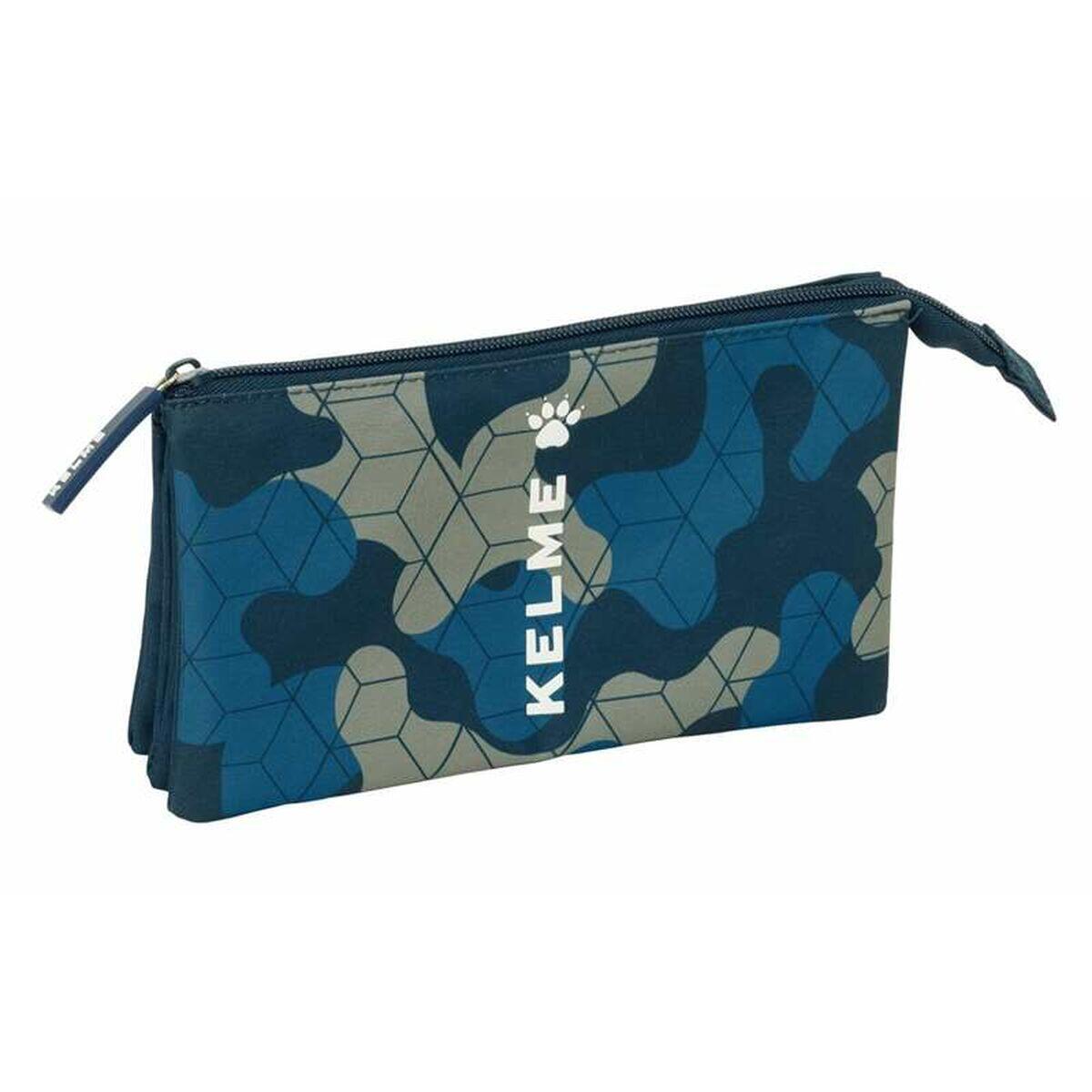 Trousse Fourre-Tout Triple Kelme Epic 1/3