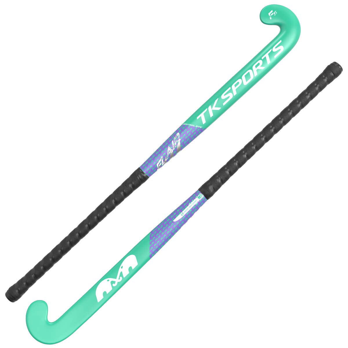 TK F5 Control Bow Hockeystick 5/6