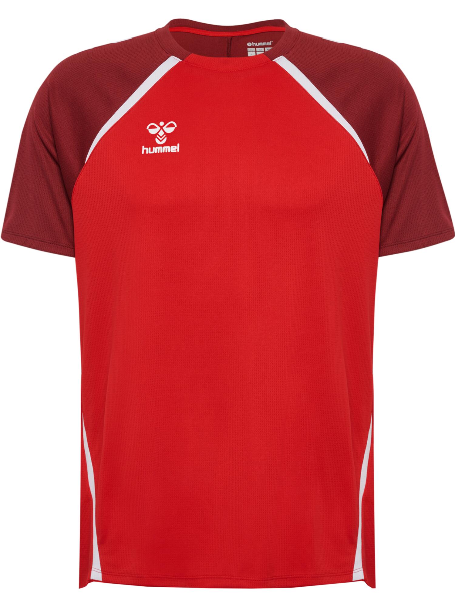 Koszulka sportowa T-shirt Hummel hml Lead 2.0 Jersey 2/4
