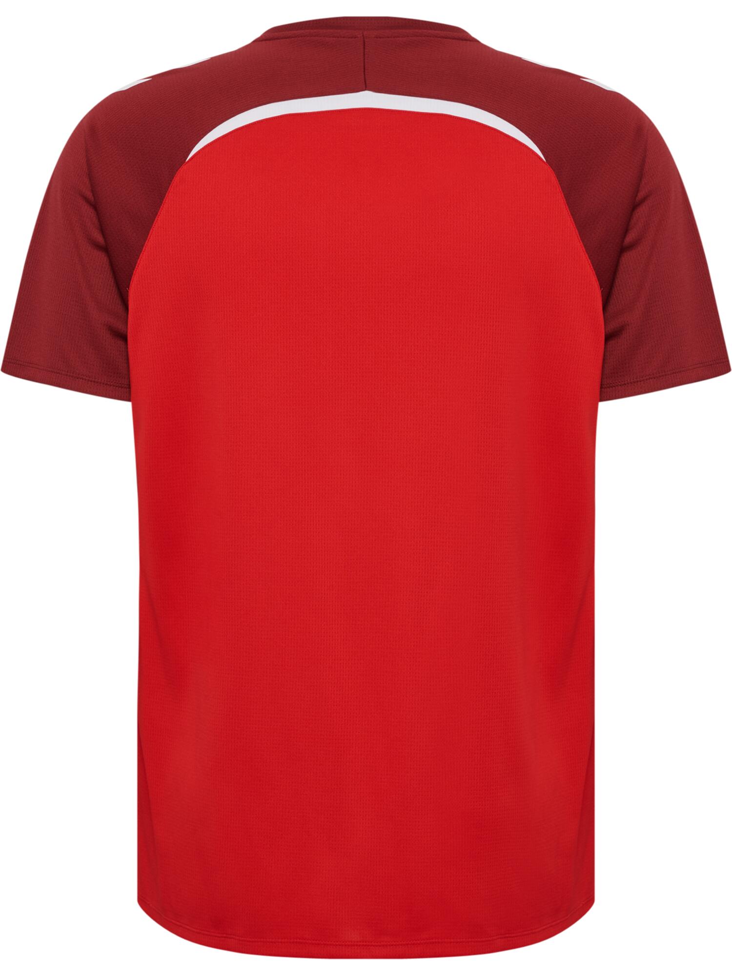 Koszulka sportowa T-shirt Hummel hml Lead 2.0 Jersey 3/4