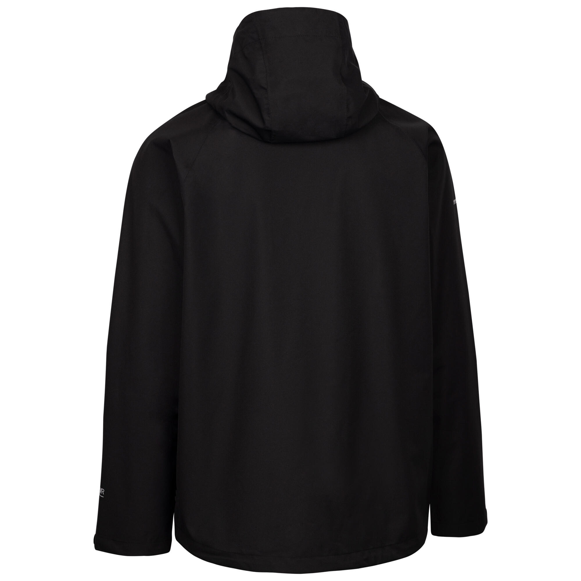 Veste Imperméable FERRYHILL Homme (Noir) 2/3