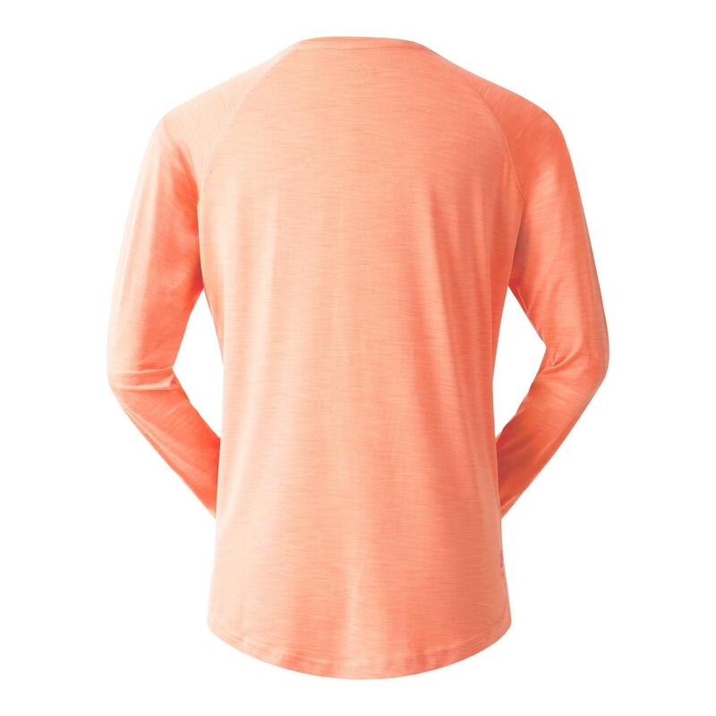 Tshirt De Sport DISCERN Femme (Crevettes)
