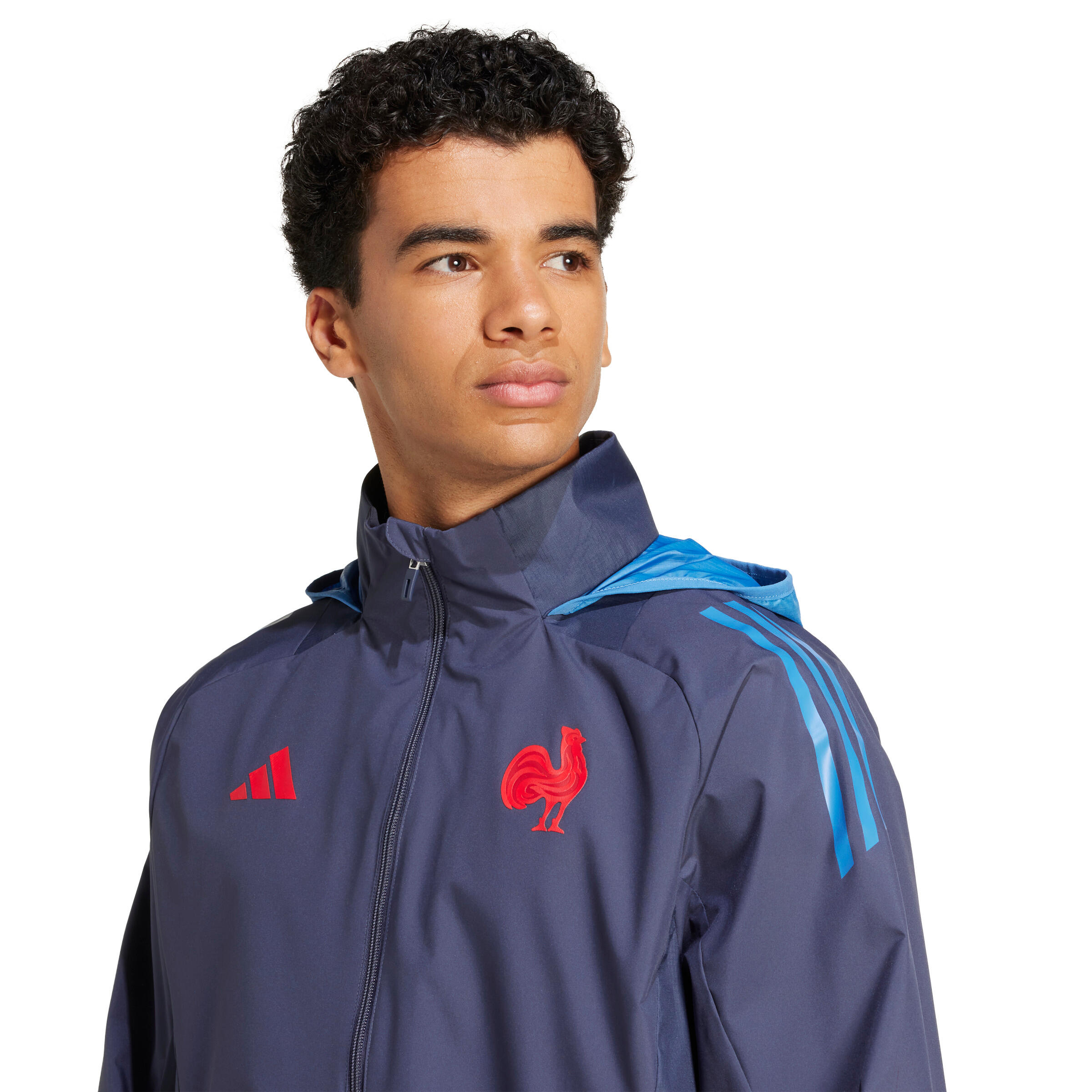 Kurtka z dresu France All Weather 2024/25 5/7