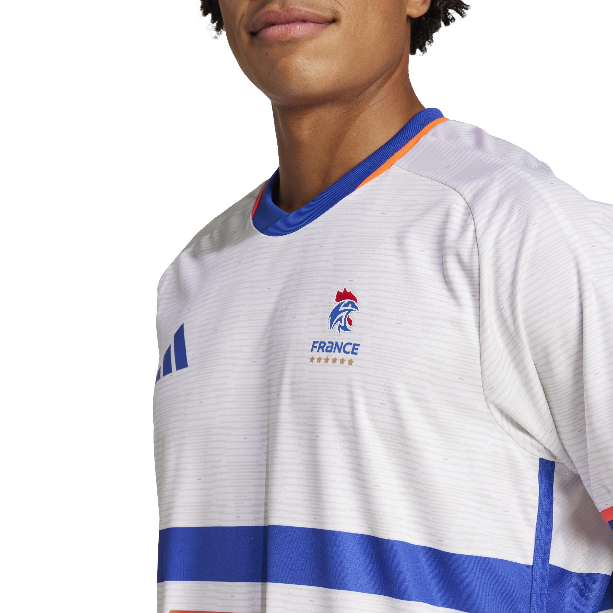 Maillot Équipe de France Handball Replica 7/7