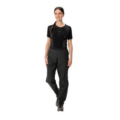Pantaloni impermeabili donna VAUDE Kuro