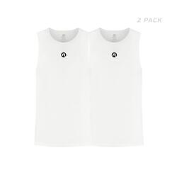 Sous Maillot Sans Manches Homme - Core 2-pack