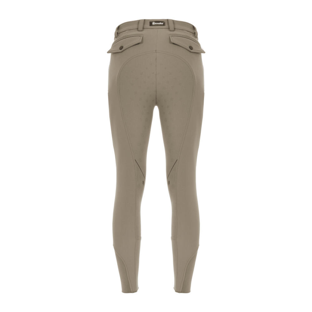 Pantalon équitation full grip Cavallo Drofton 2/2