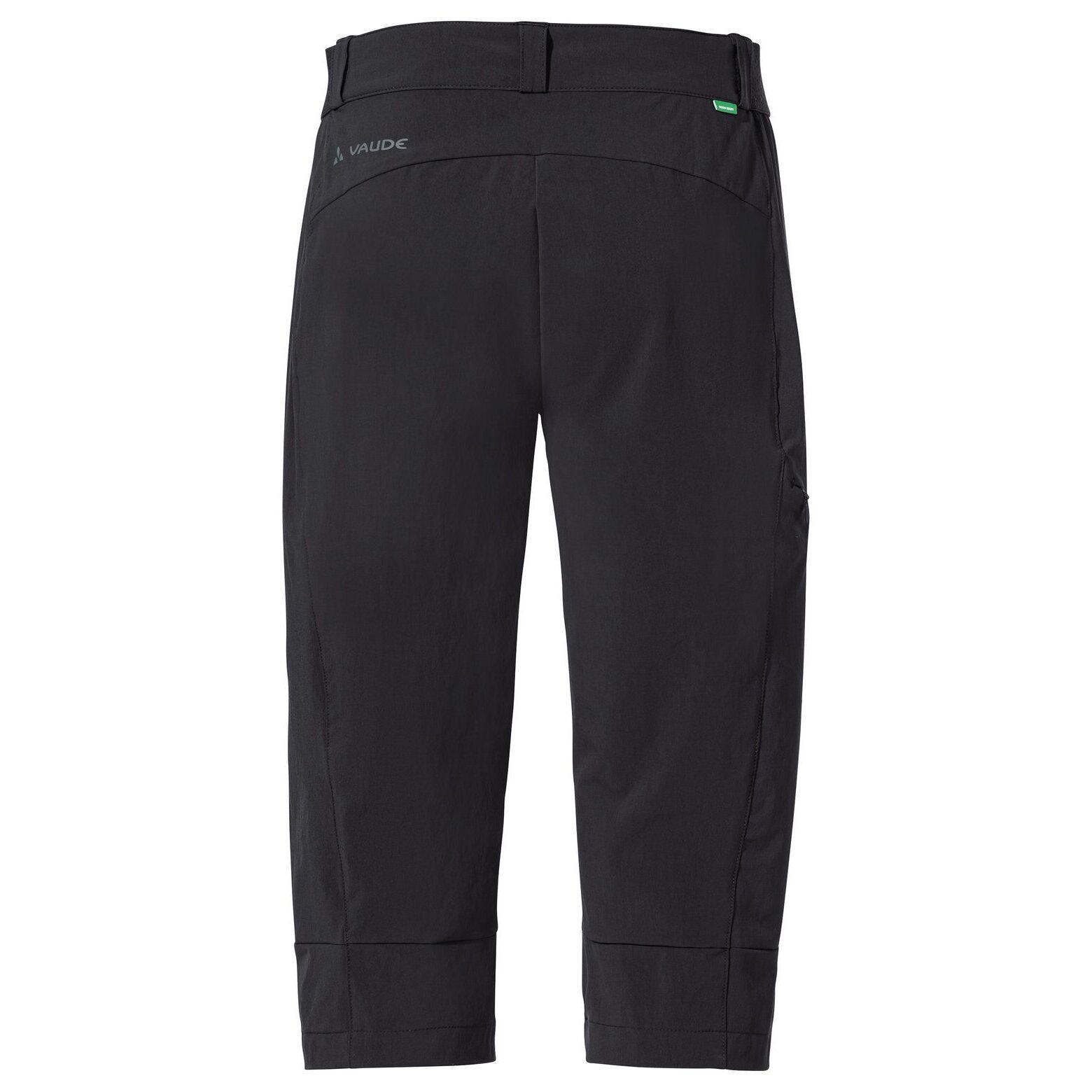 Pantaloni donna VAUDE Farley Stretch Capri III 3/6