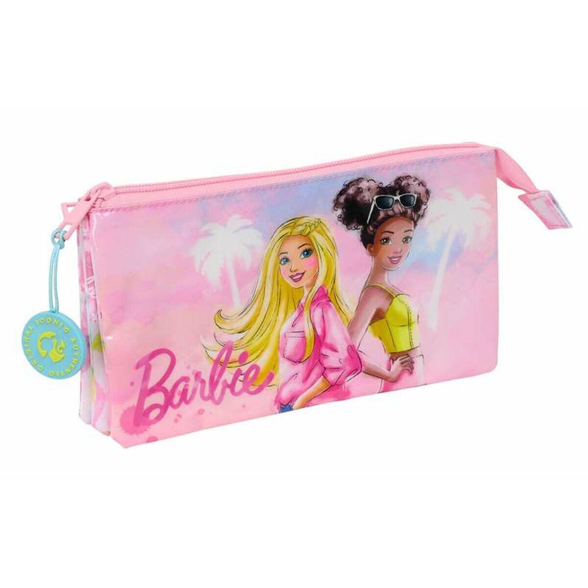 BARBIE Portaoggetti Triplo Barbie Painterly