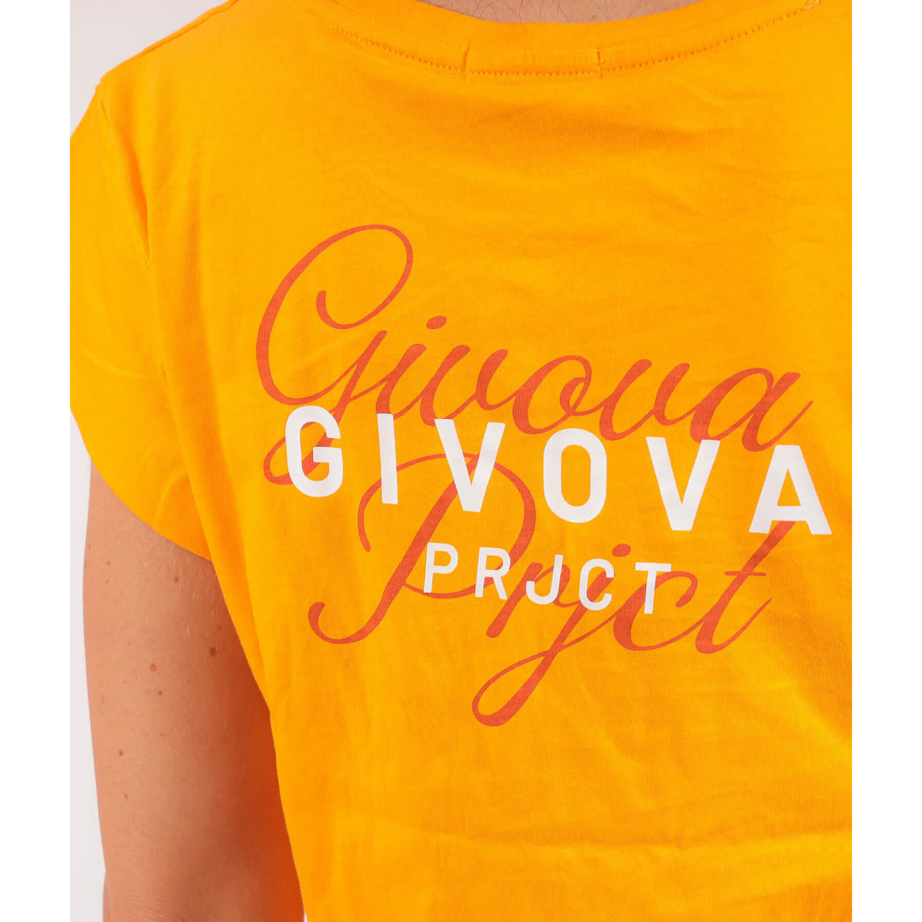 T-shirt femme Givova Floral 3/3