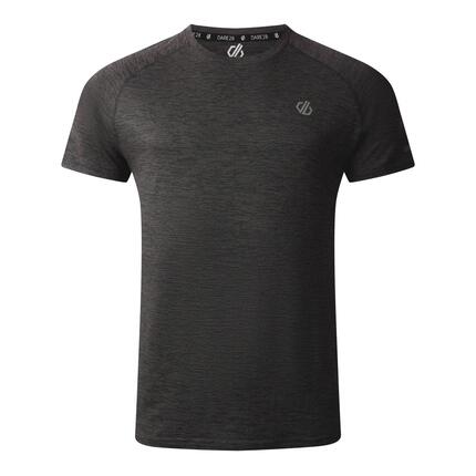 T-shirt PERSIST Dare 2B Homme Cannelle léger Qwic+ anti‑odeurs
