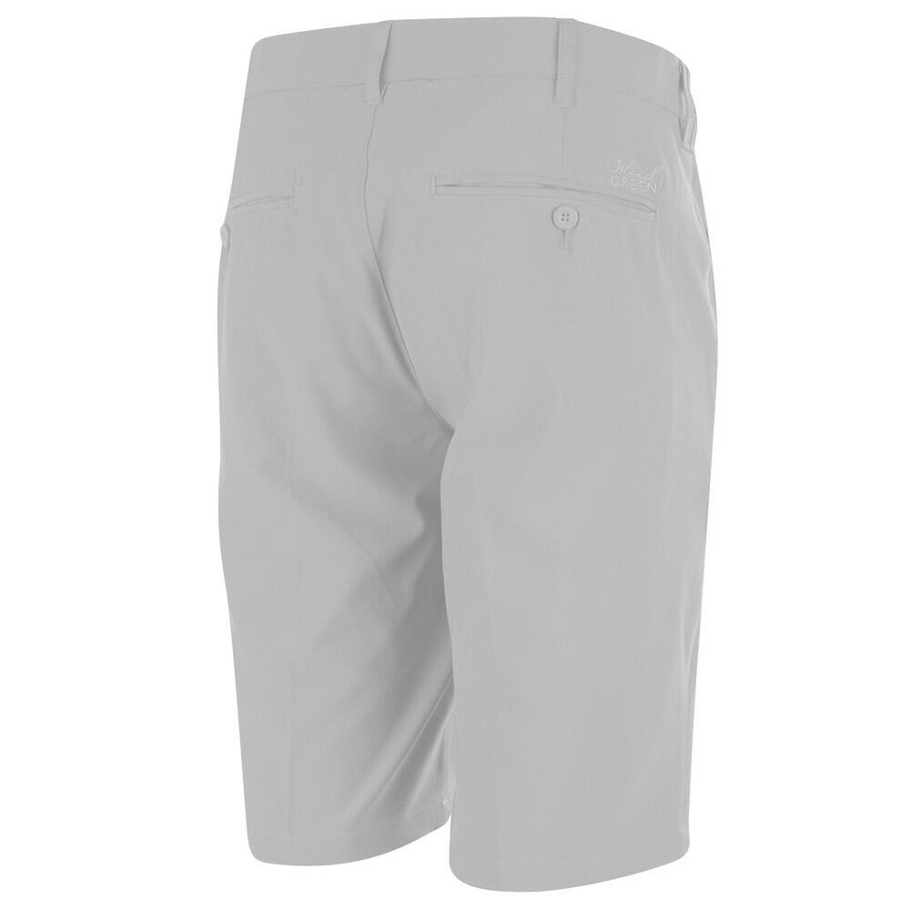 Golf Shorts für Herren Hellgrau 2/4