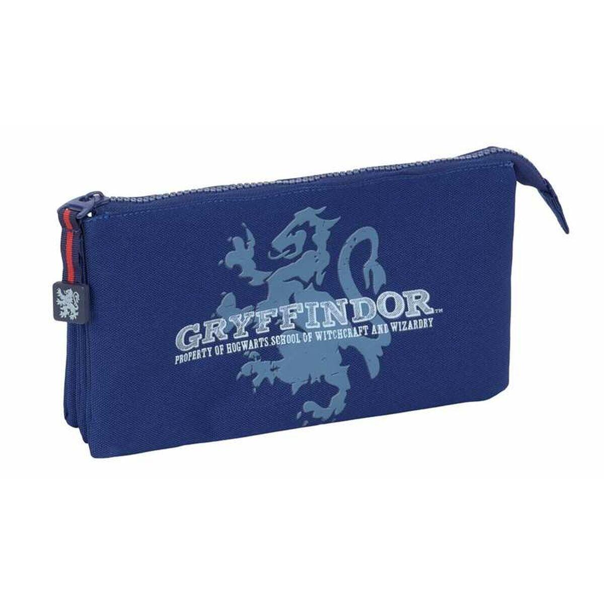 Portaoggetti Triplo Harry Potter Captain 3/3