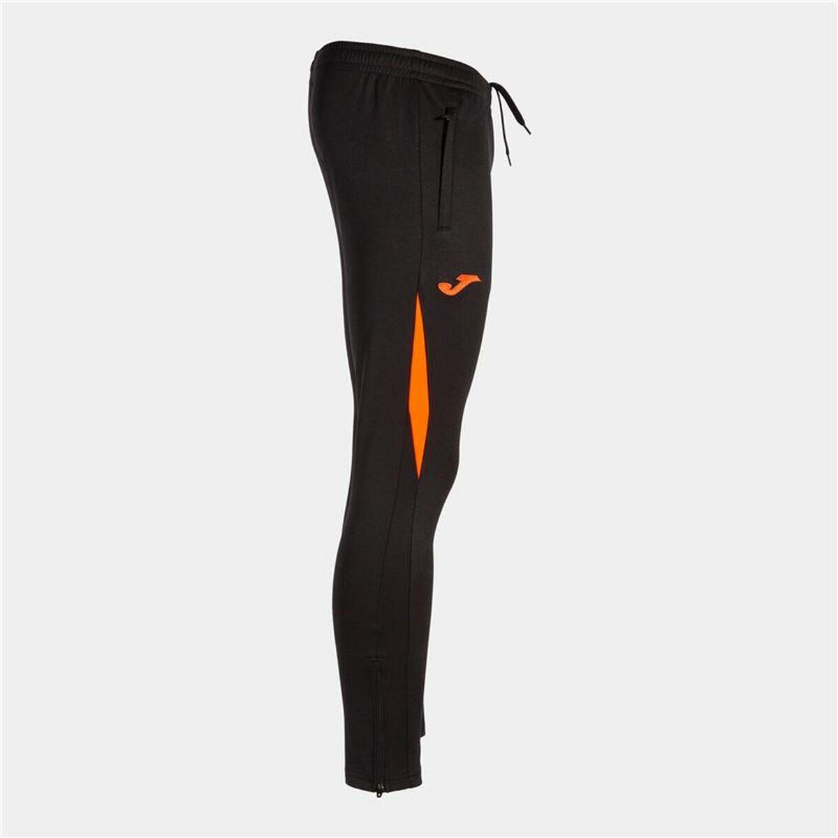 Pantalon Football Homme Joma Championship VII Noir 3/5