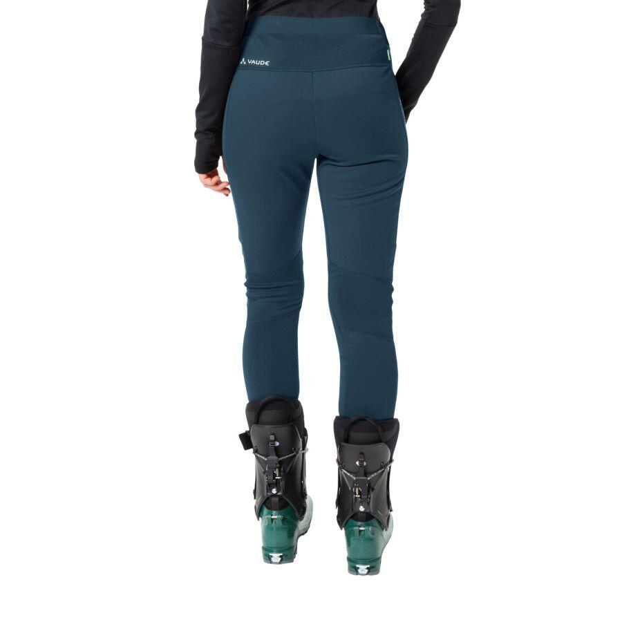 Leggings femininos VAUDE Larice 5/7