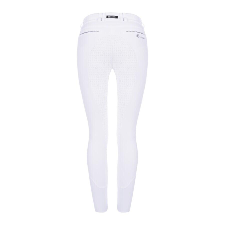 Damskie spodnie jeździeckie o pełnej przyczepności Cavallo Celine X