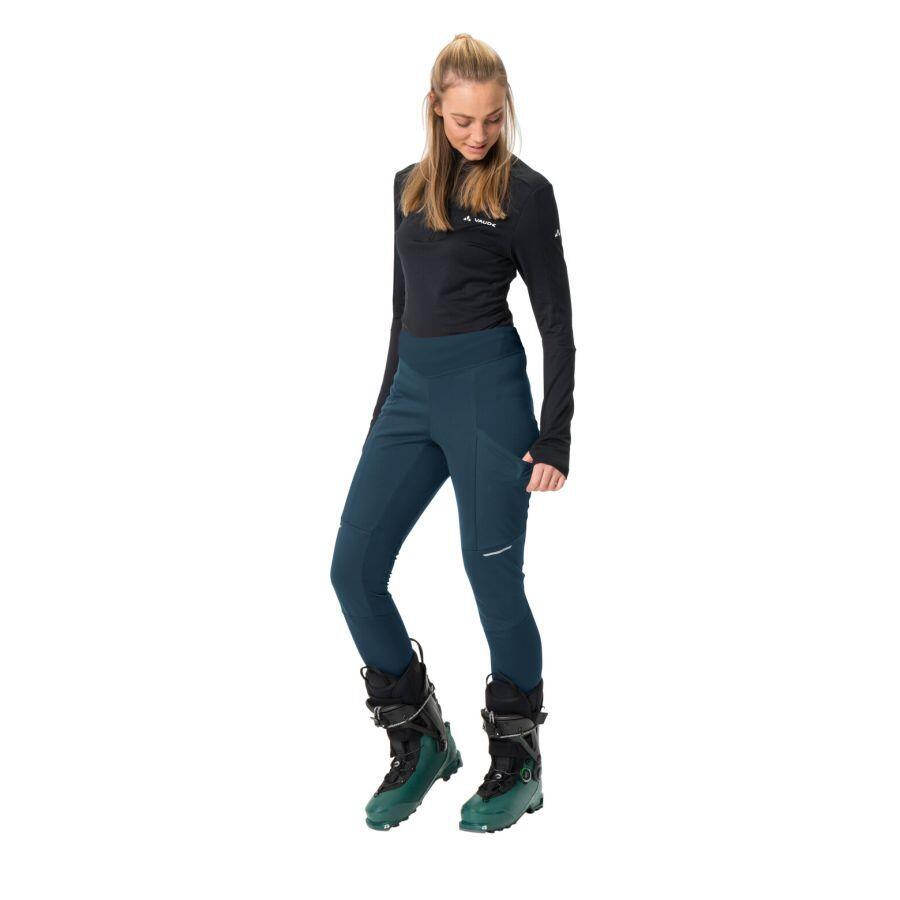 Leggings femininos VAUDE Larice 3/7