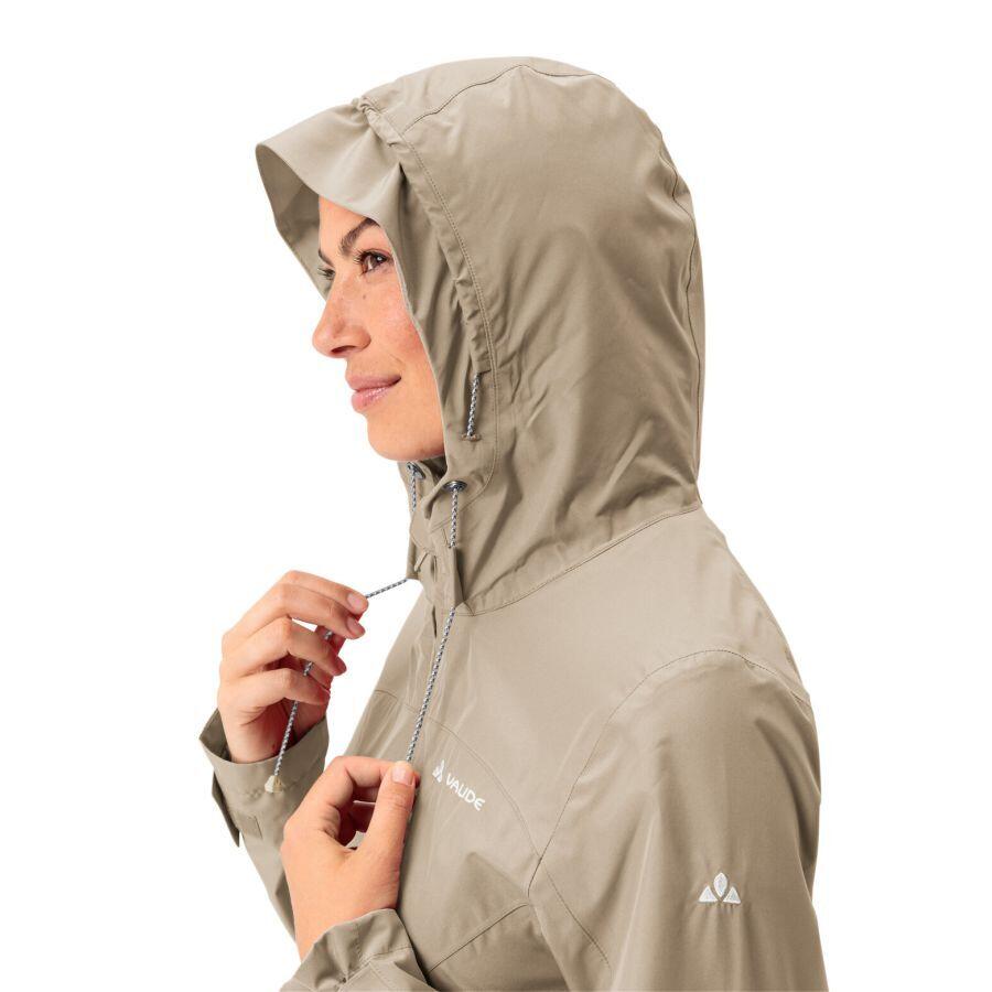 Parka femme VAUDE Skomer II 7/7