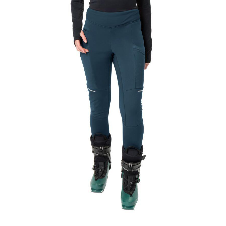Leggings femininos VAUDE Larice 2/7