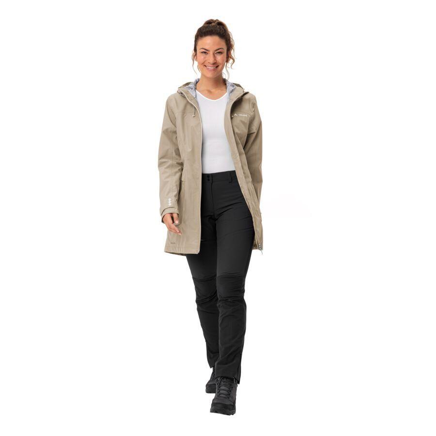 Parka femme VAUDE Skomer II 5/7