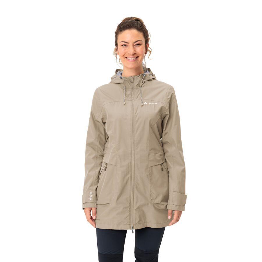 Parka femme VAUDE Skomer II 2/7