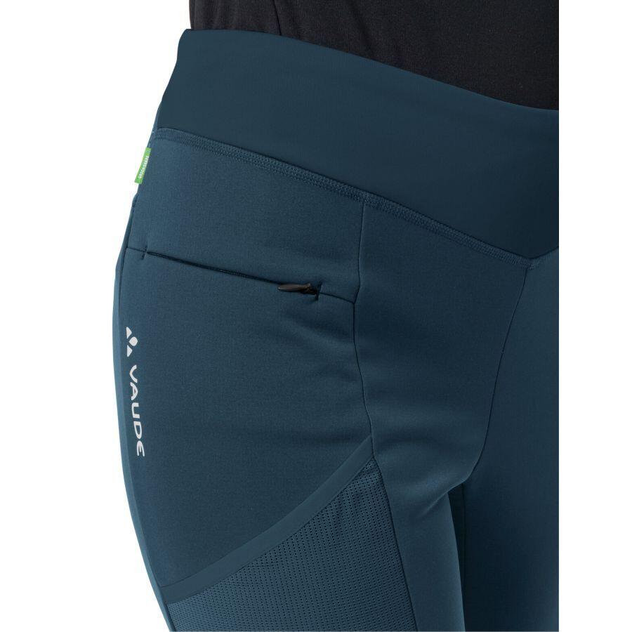 Leggings femininos VAUDE Larice 6/7