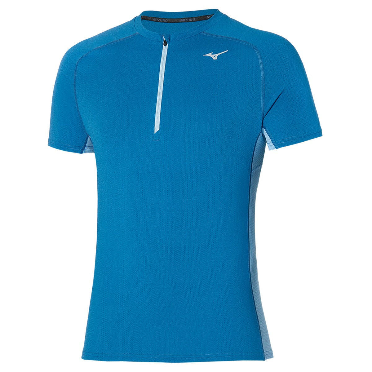 MIZUNO Mizuno Trail DryAeroFlow Men's T-Shirt Blue
