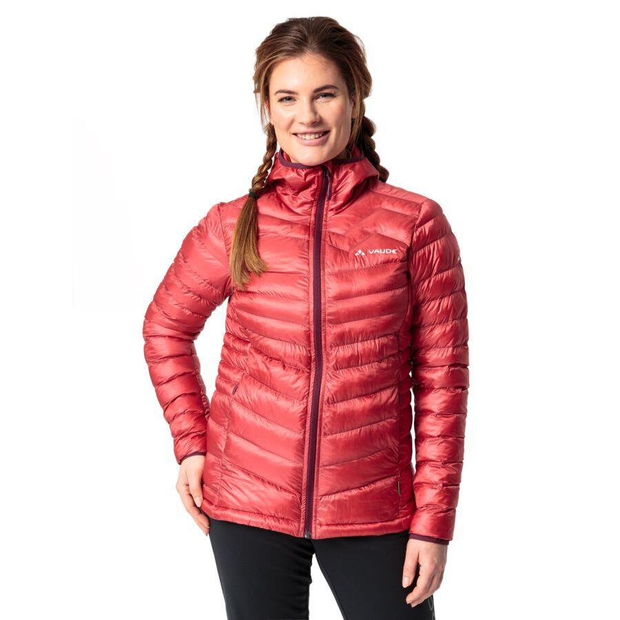 VAUDE Damesjack met capuchon VAUDE Batura