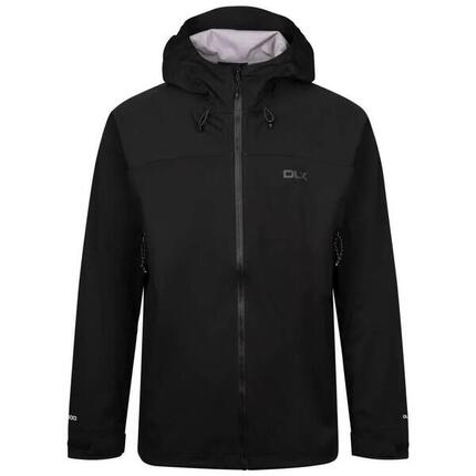 Veste Imperméable JOHANNES DLX Homme (Noir)