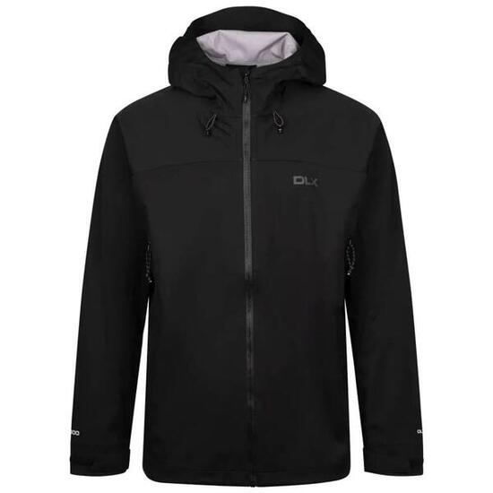 Veste Imperméable JOHANNES DLX Homme (Noir)