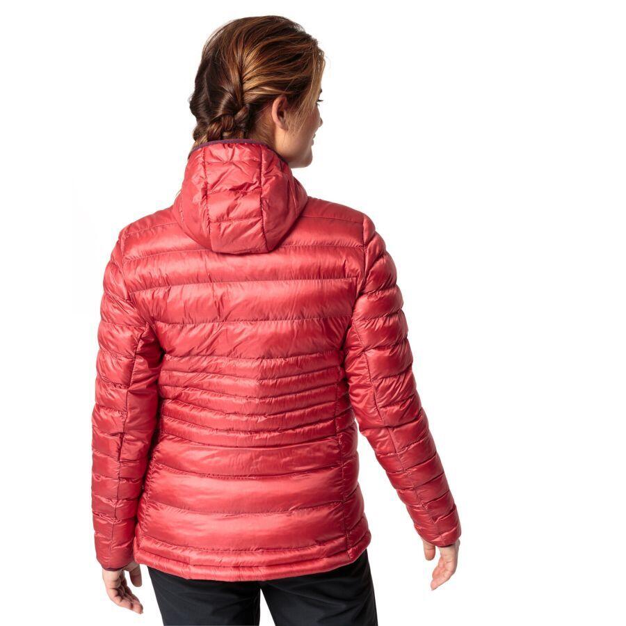 Piumino con cappuccio da donna VAUDE Batura 4/6