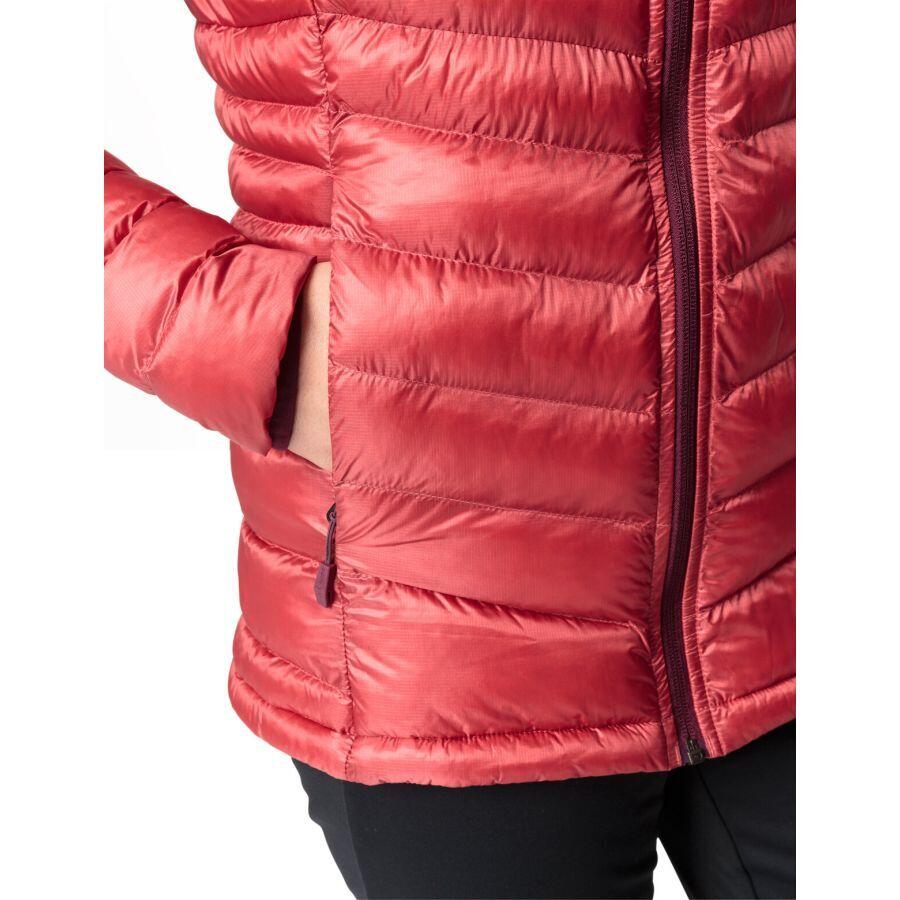Piumino con cappuccio da donna VAUDE Batura 5/6