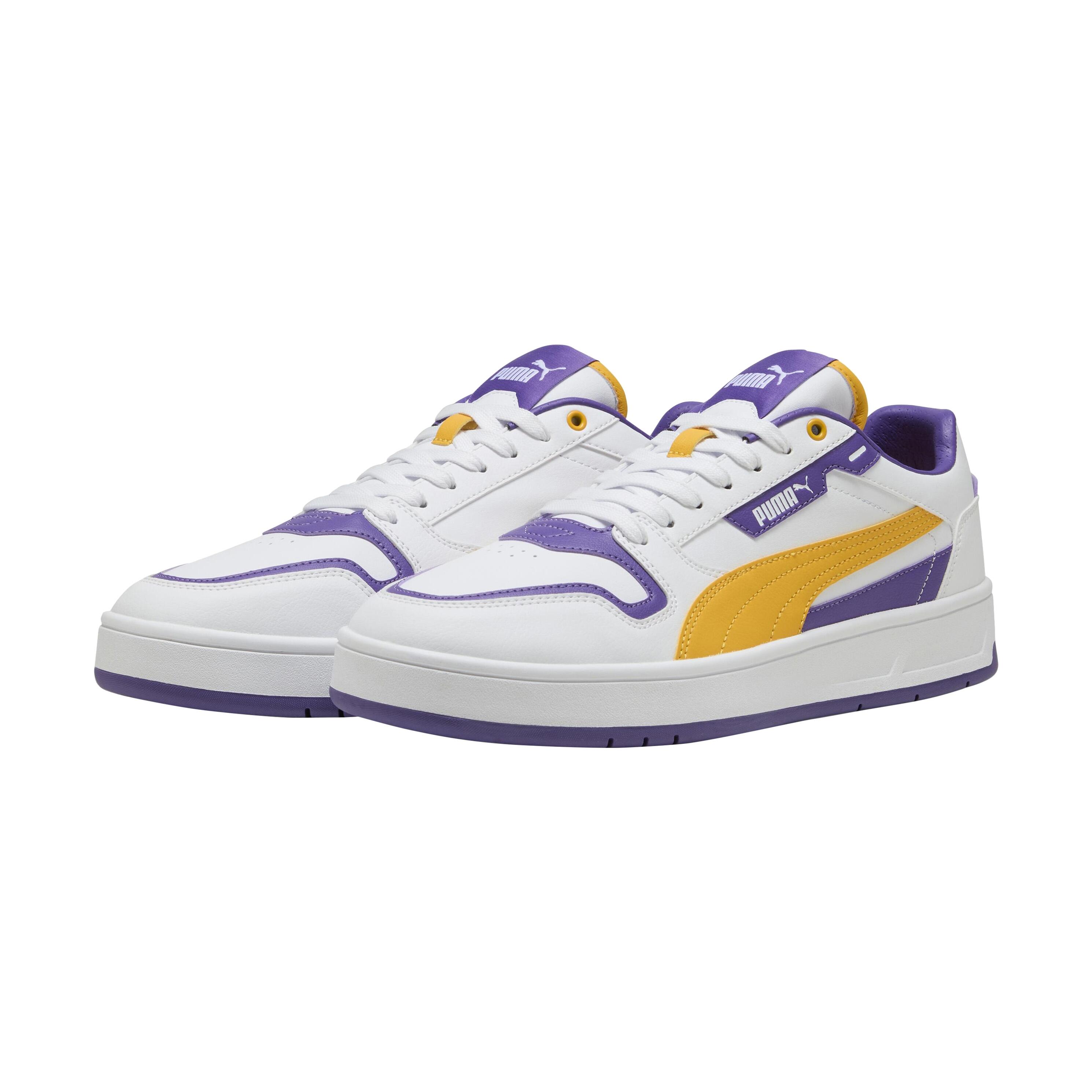 Basket à Lacets Puma Court Classic Street - Homme 3/6