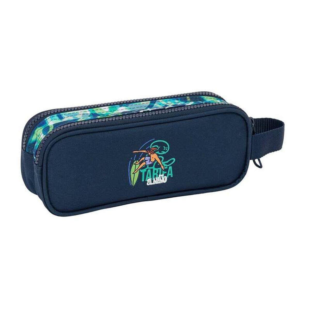 Trousse Fourre-Tout Double El Niño Kook 2/3