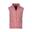 Gilet polaire enfant Arendal orchidée/pêche