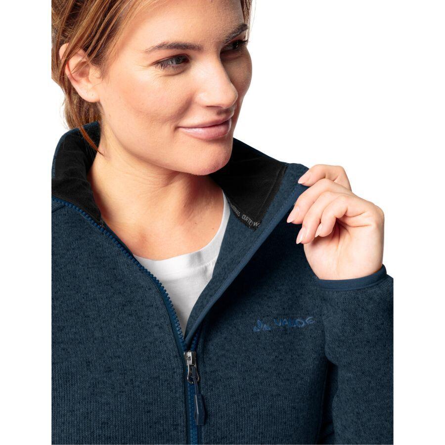 Polaire femme VAUDE Rienza IV 7/7