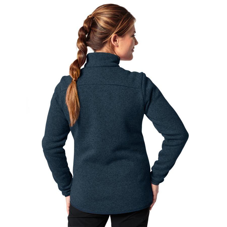 Polaire femme VAUDE Rienza IV 5/7