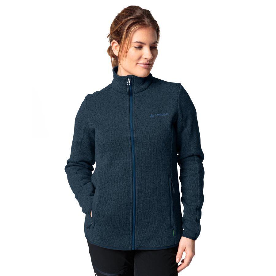 Polaire femme VAUDE Rienza IV 2/7