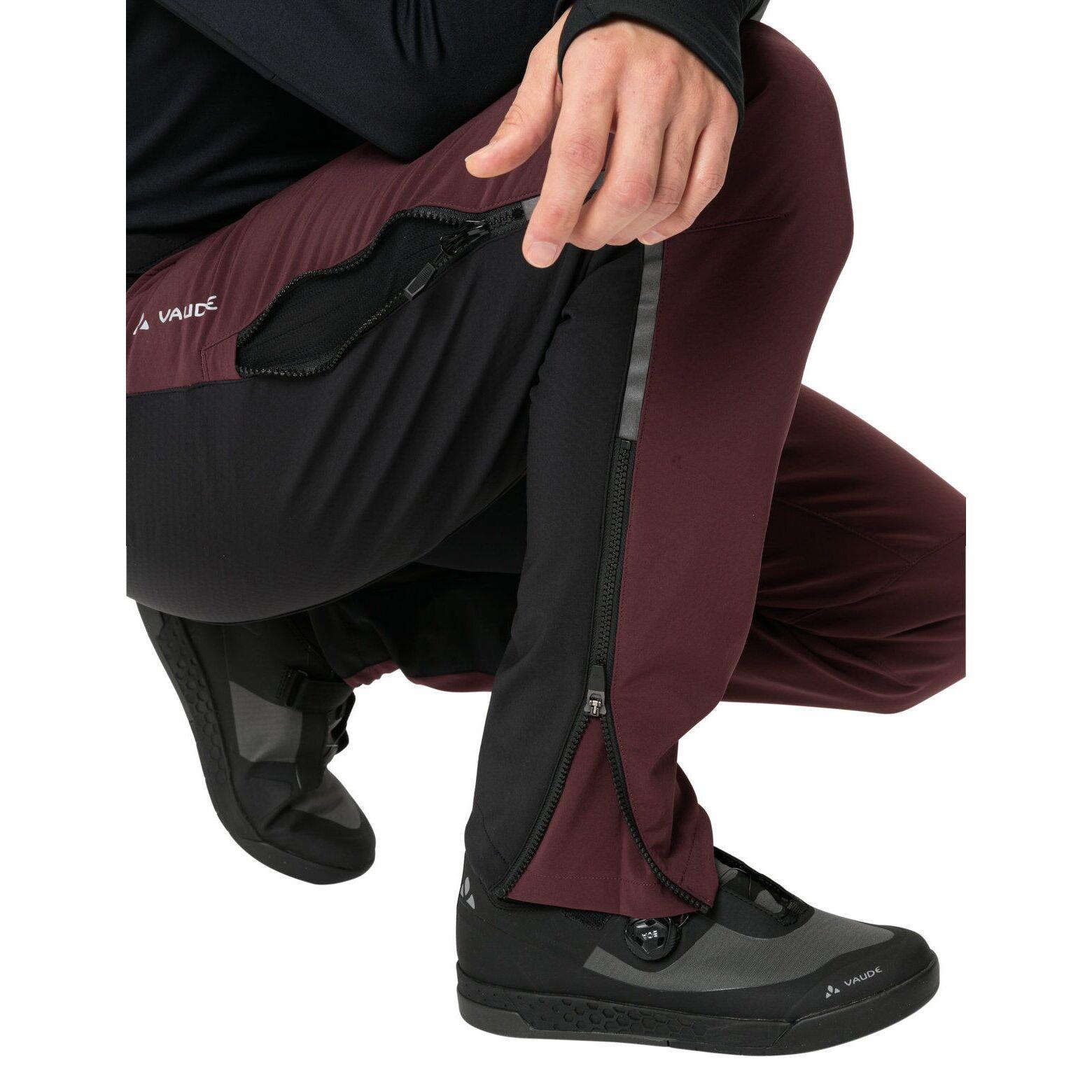 Regenbroek VAUDE Qimsa II 7/7