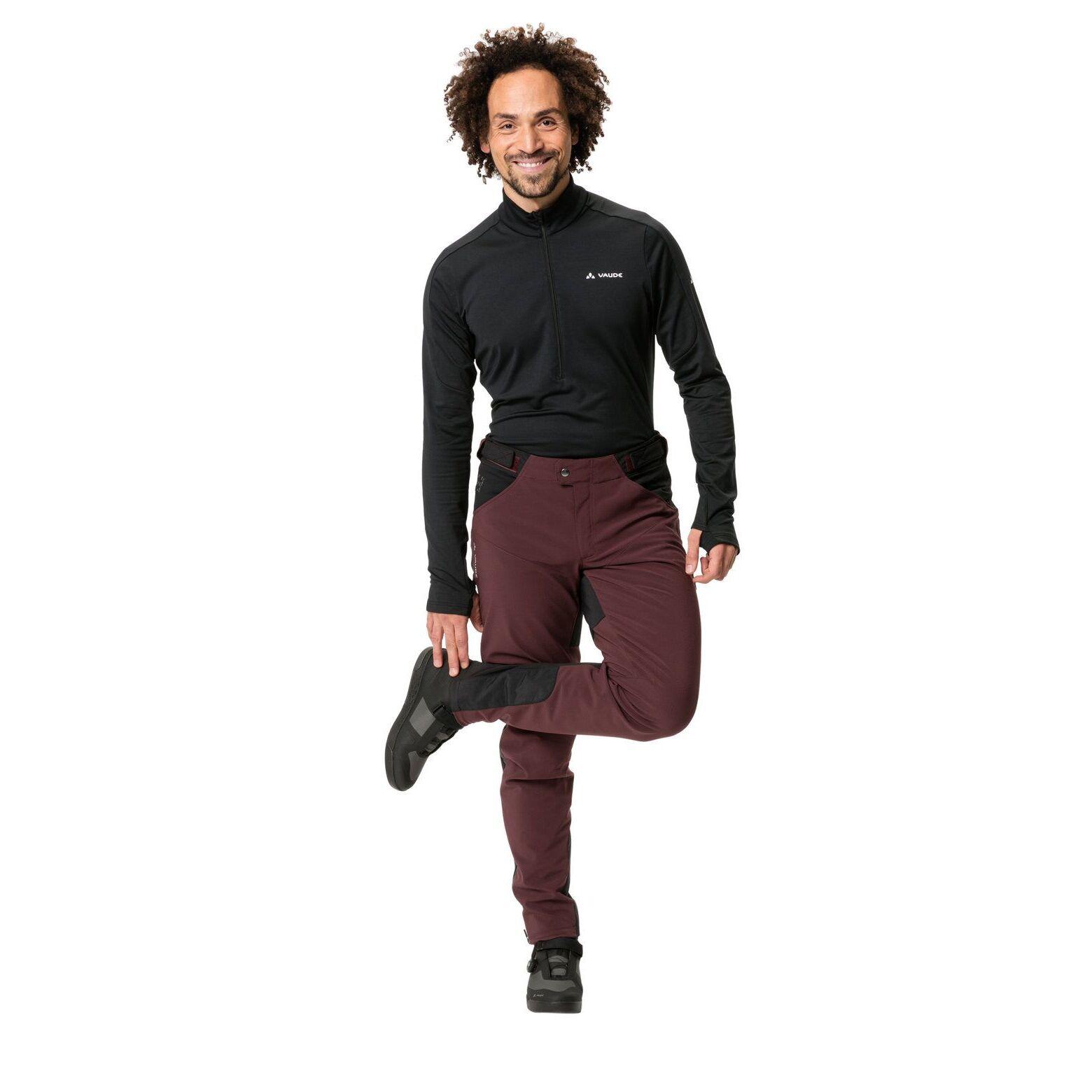 Regenbroek VAUDE Qimsa II 3/7