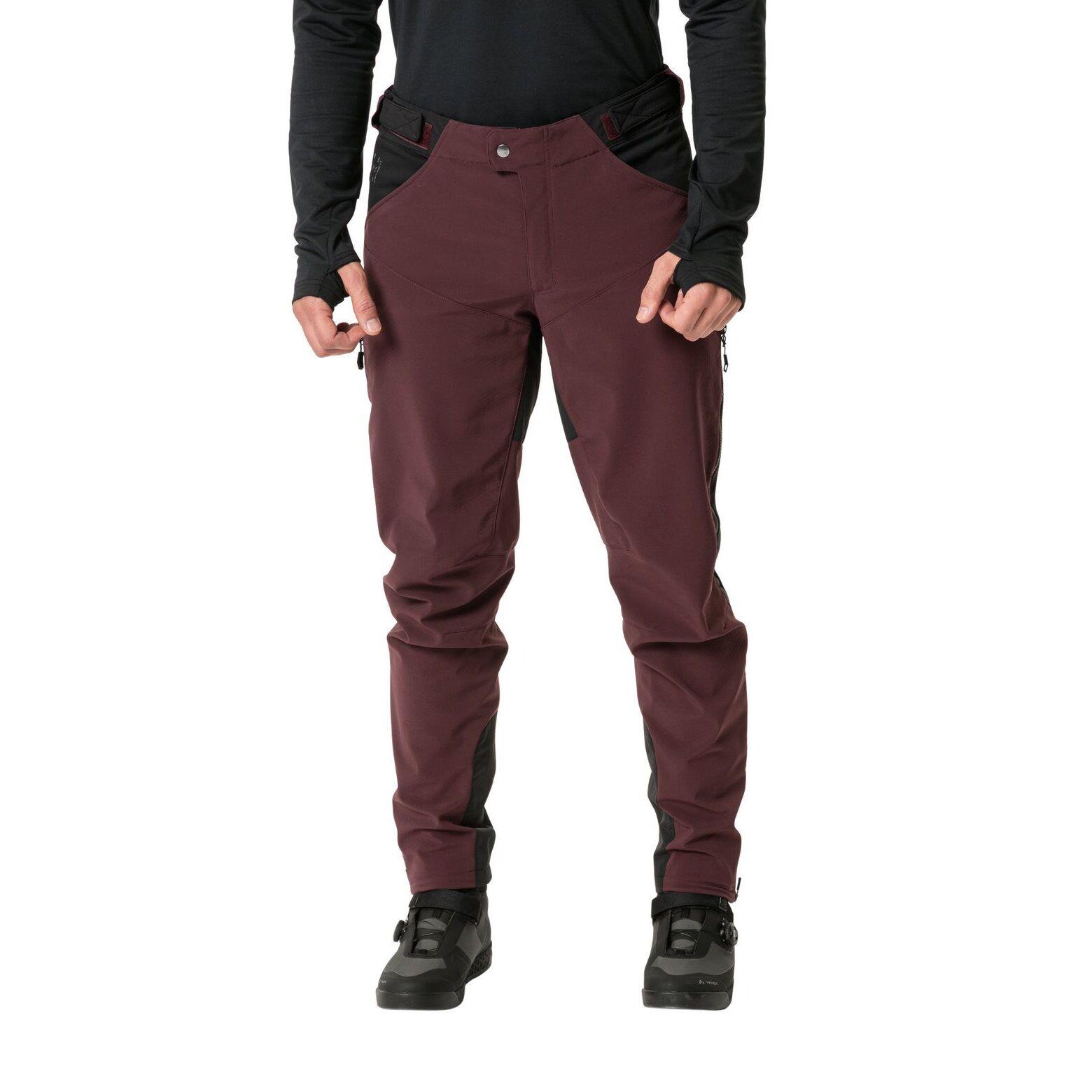 Regenbroek VAUDE Qimsa II 2/7