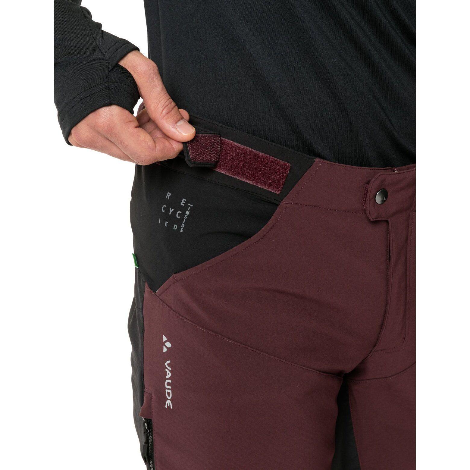 Regenbroek VAUDE Qimsa II 6/7