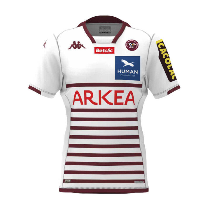 Maillot Union Rugby Domicile Toulon 2014-2015 Burrda Sport, Taille XXL